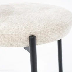 New By Boo Oasis Eetkamerstoel Beige