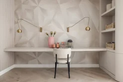 New By Boo Oasis Eetkamerstoel Beige