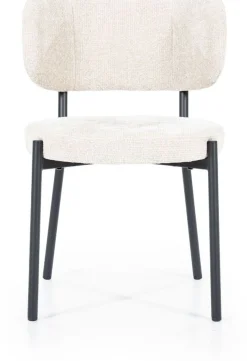 New By Boo Oasis Eetkamerstoel Beige