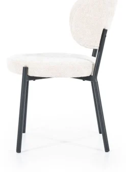 New By Boo Oasis Eetkamerstoel Beige