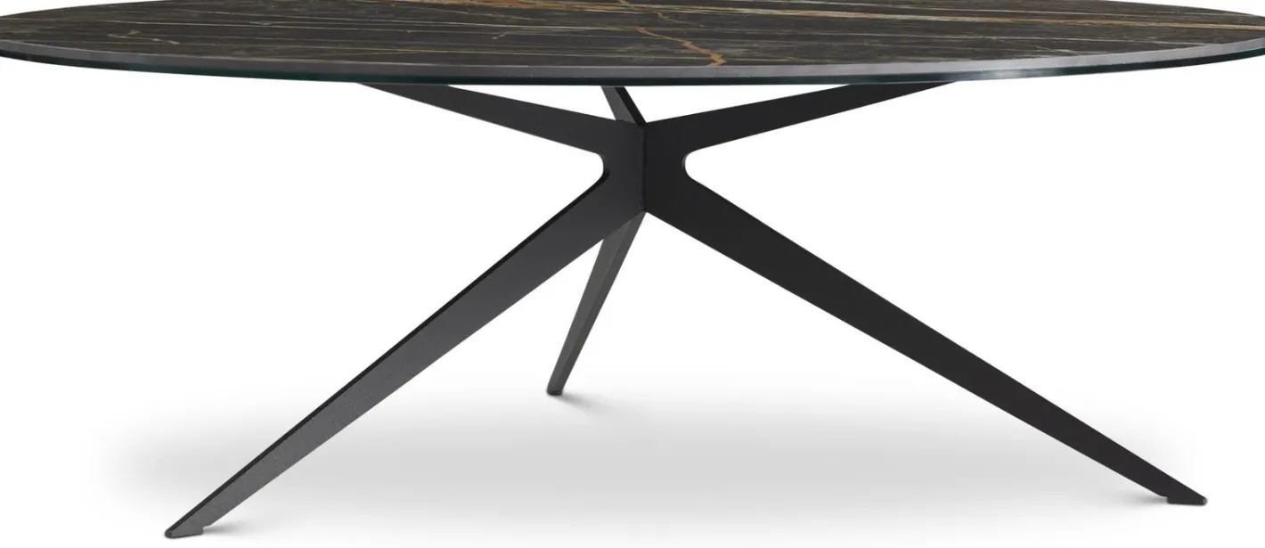 Best Eijerkamp Collectie Obit Salontafel Noir Desire