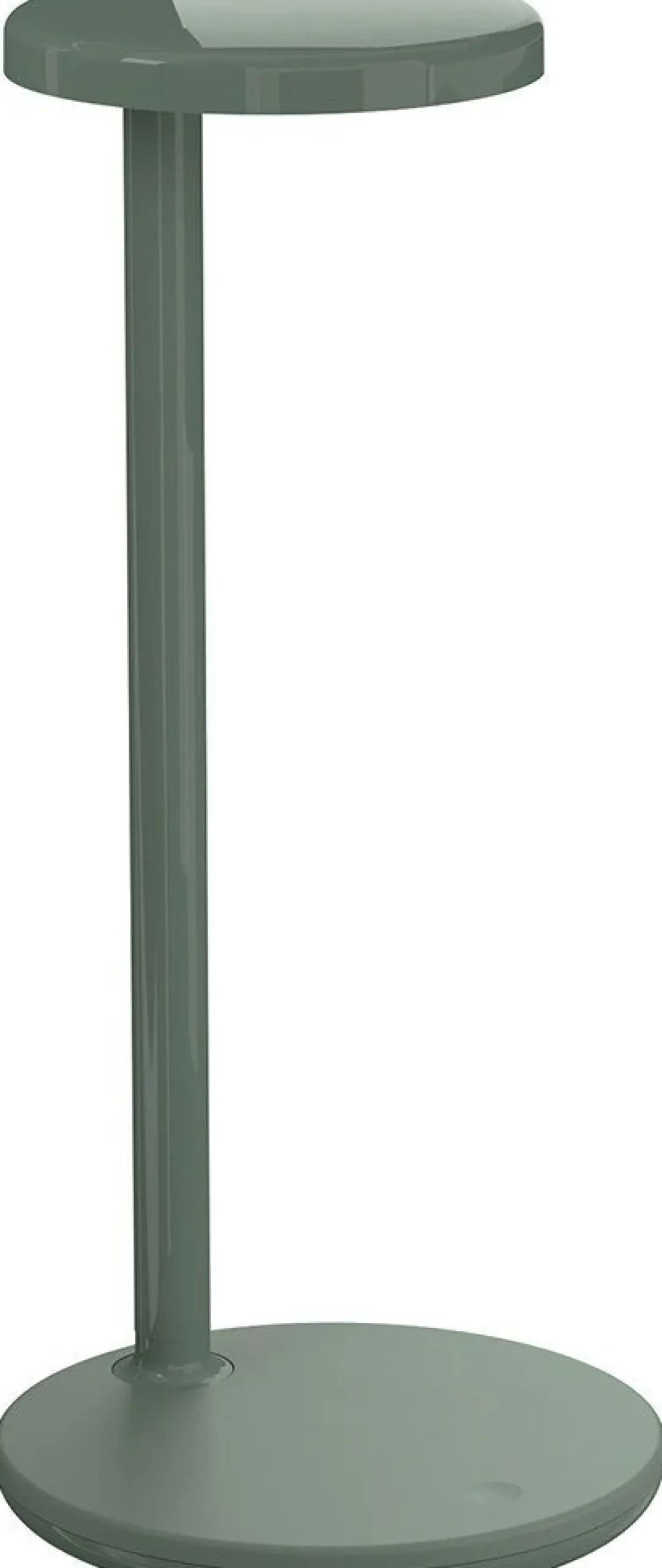 Clearance Flos Oblique Qi Tafellamp Glossy Sage