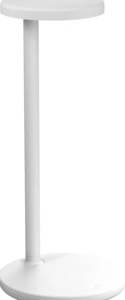 Sale Flos Oblique Qi Tafellamp White