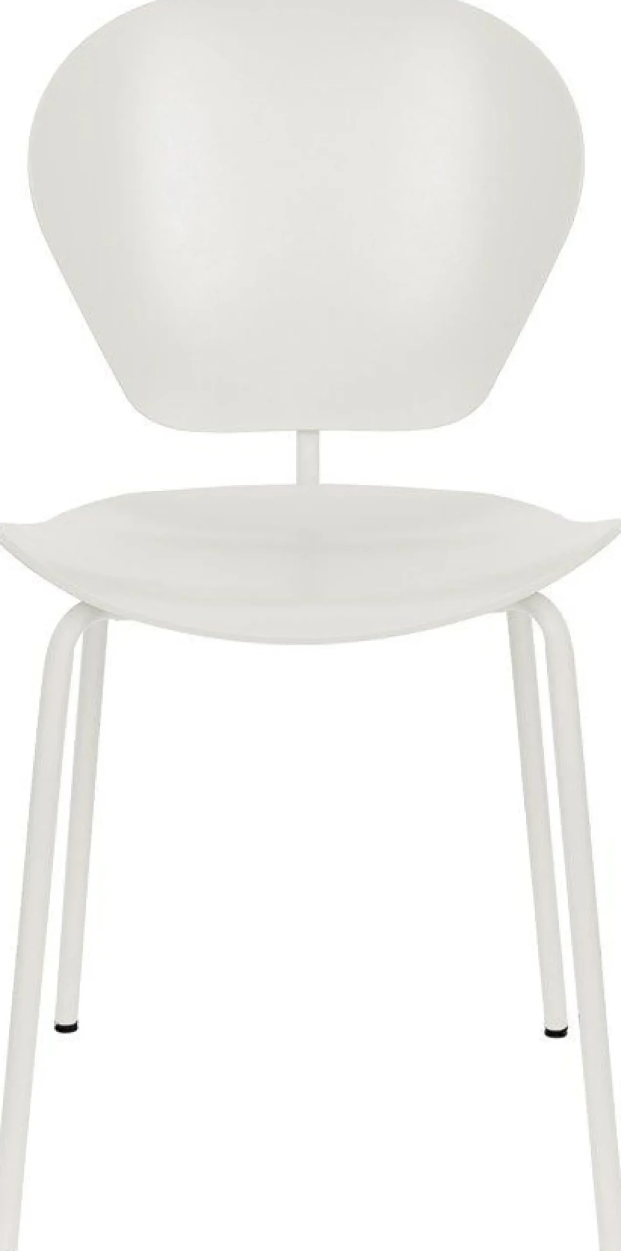 Best Zuiver Ocean (set van 2) Eetkamerstoel Coconut Milk