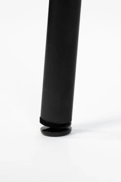 Best Zuiver Ocean (set van 2) Eetkamerstoel Pirate Black