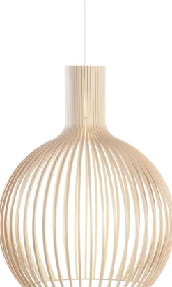 Sale Secto Design Octo 4240 Hanglamp Naturel