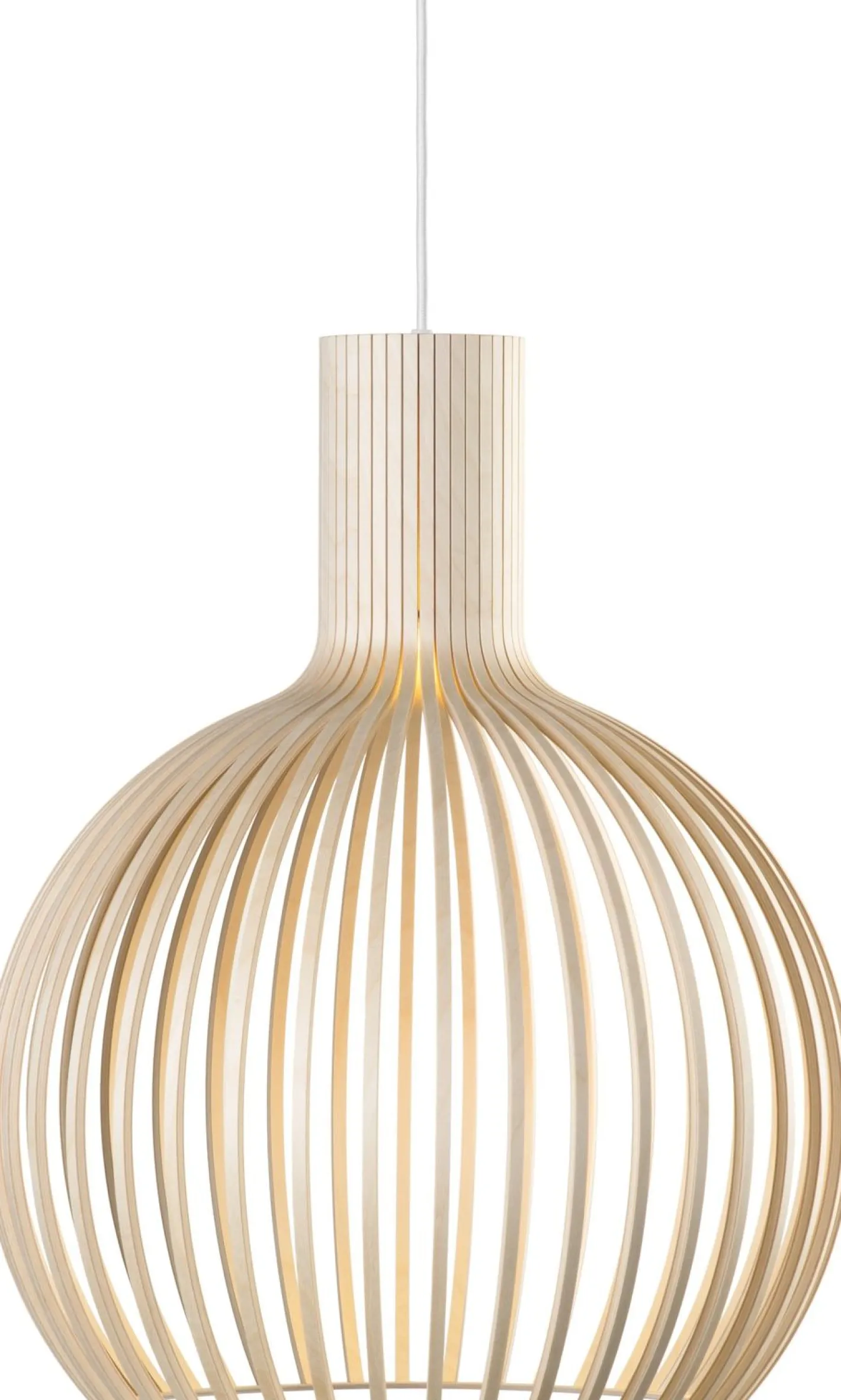 Best Secto Design Octo 4241 Hanglamp Naturel