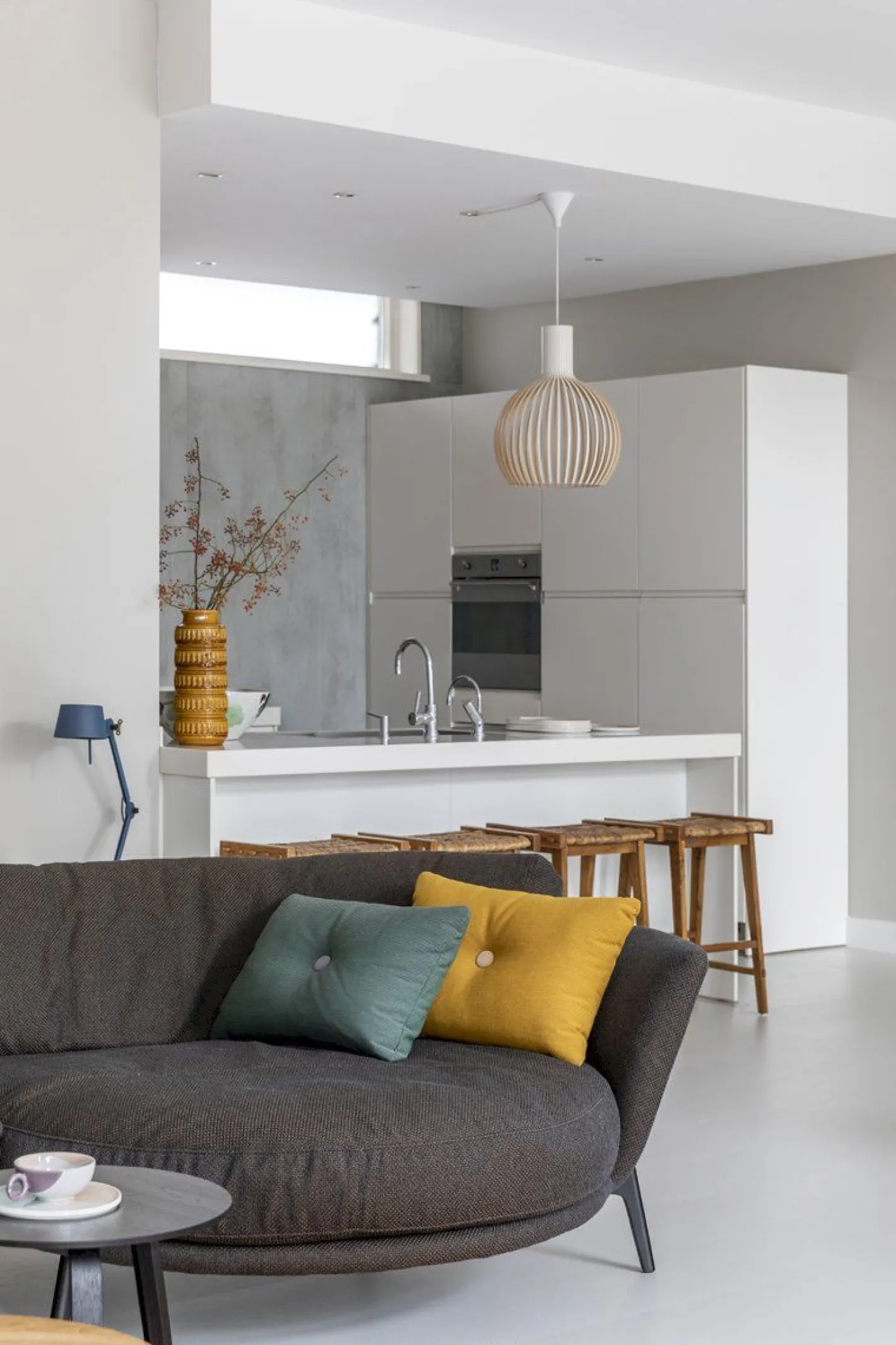 Best Secto Design Octo 4241 Hanglamp Naturel
