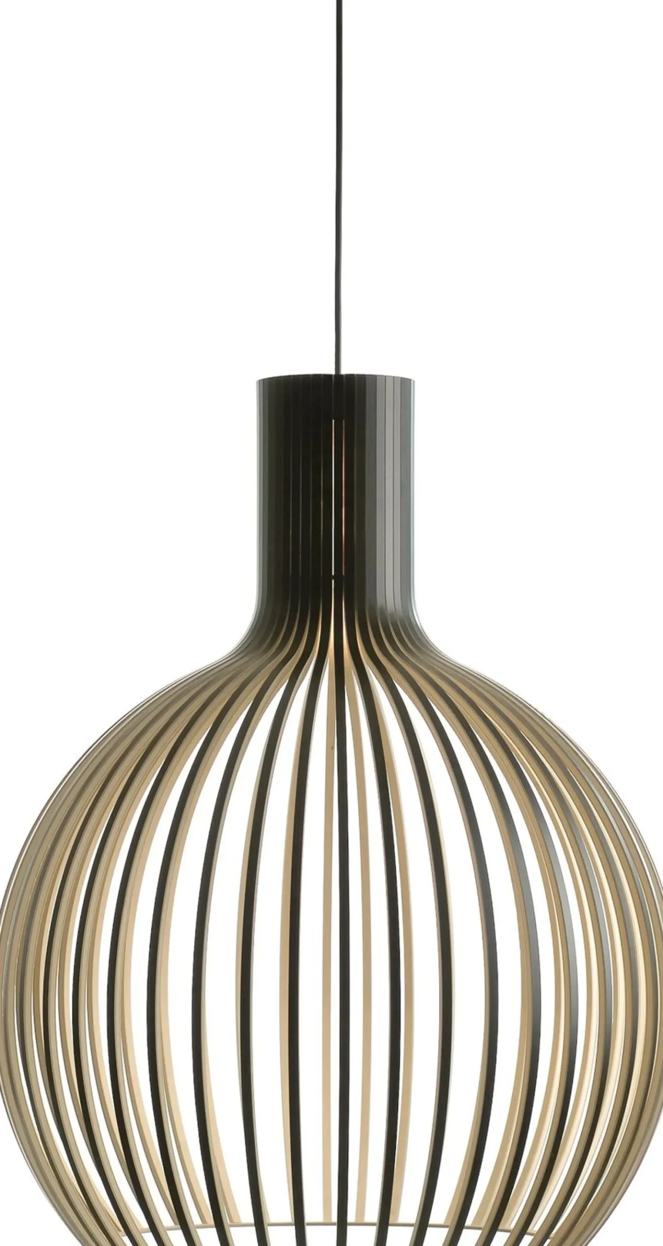Online Secto Design Octo 4240 Hanglamp Zwart