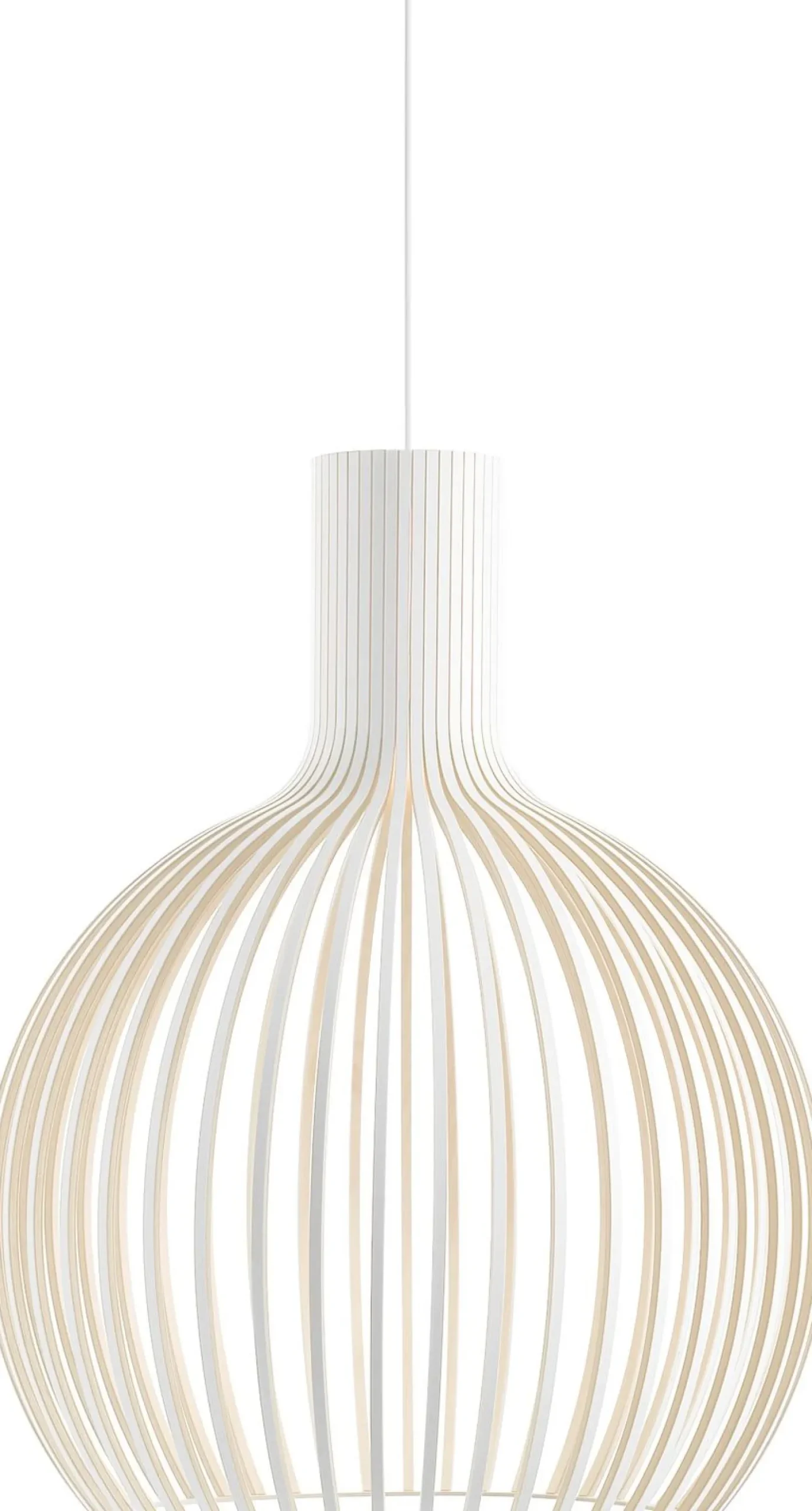 Discount Secto Design Octo 4240 Hanglamp Wit
