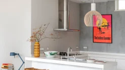 Outlet Secto Design Octo 4241 Hanglamp Wit