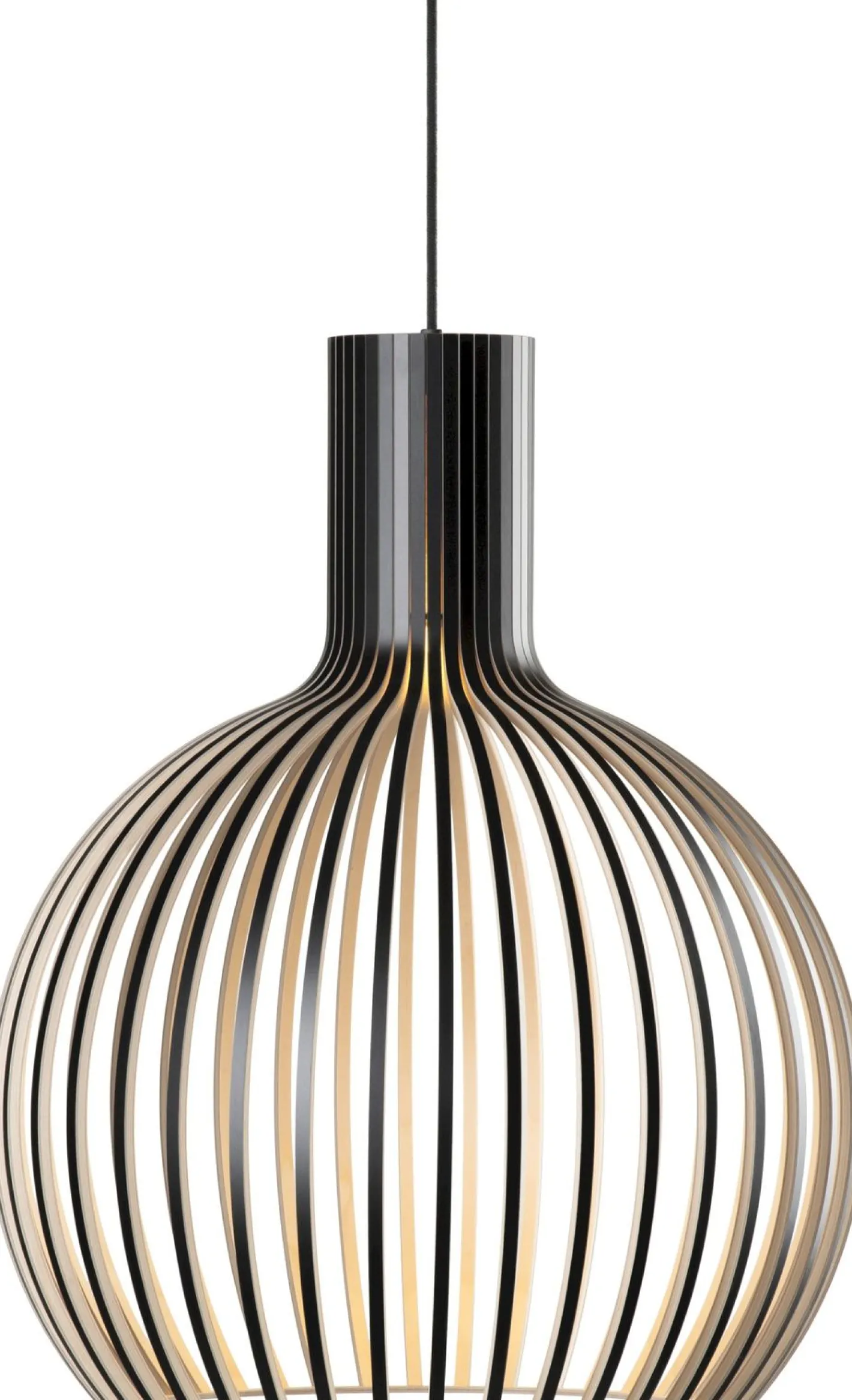 Sale Secto Design Octo 4241 Hanglamp Zwart