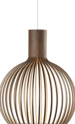 Secto Design Octo 4241 Hanglamp Walnoot