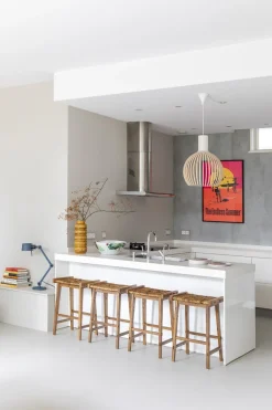 Secto Design Octo 4241 Hanglamp Walnoot