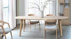 Online XOOON Odda Eettafel Natural