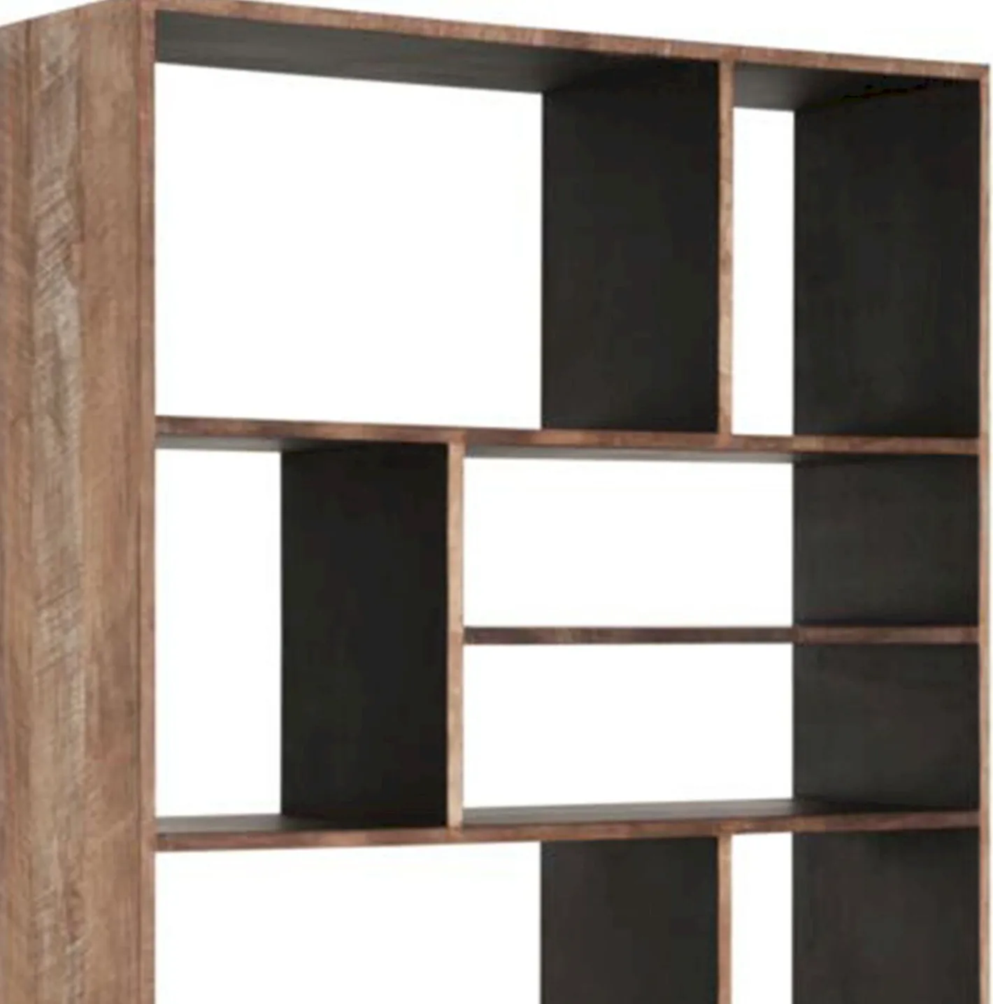 Best DTP Home Odeon Boekenkast Bruin