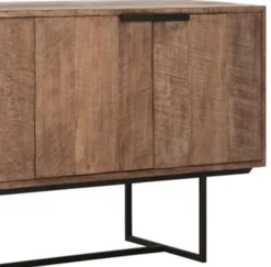 New DTP Home Odeon Dressoir bruin