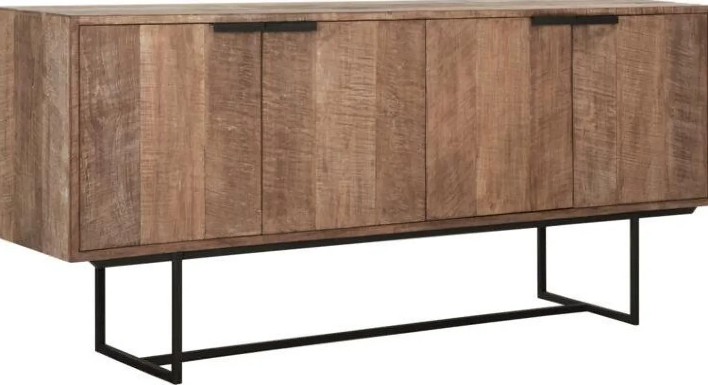 New DTP Home Odeon Dressoir bruin