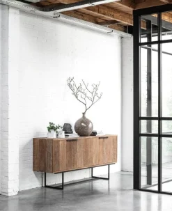 New DTP Home Odeon Dressoir bruin