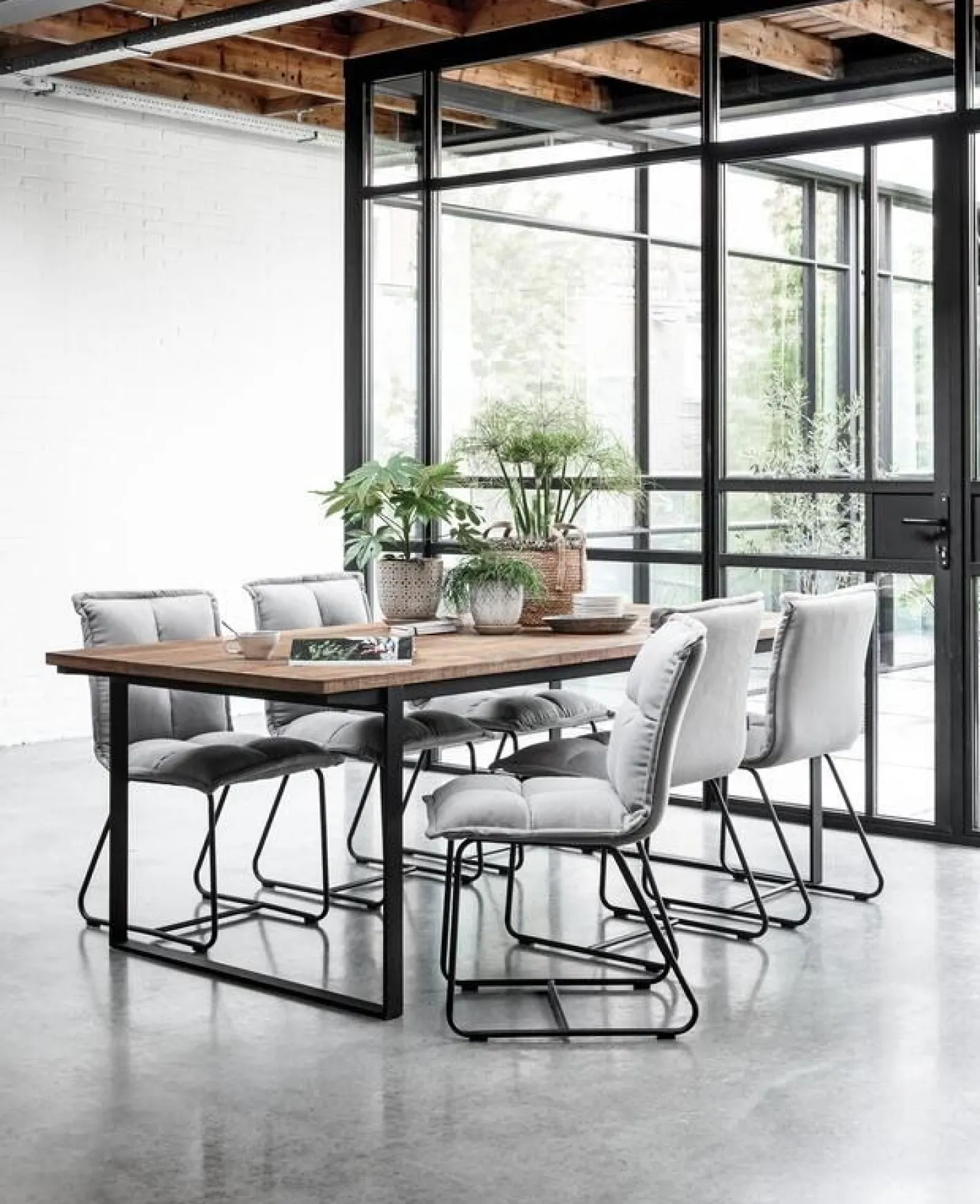 Sale DTP Home Odeon Eettafel Brown