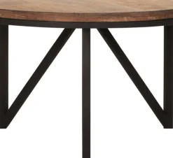 DTP Home Odeon Rond Salontafel Bruin
