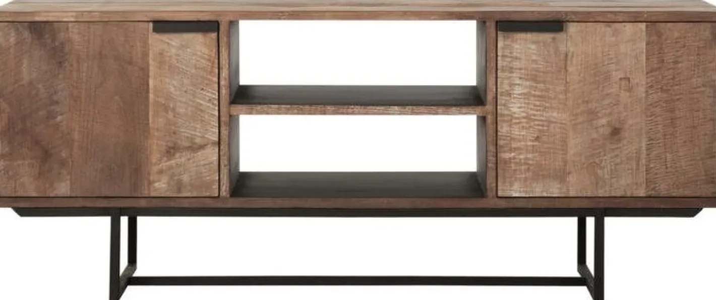 Outlet DTP Home Odeon TV-meubel Brown