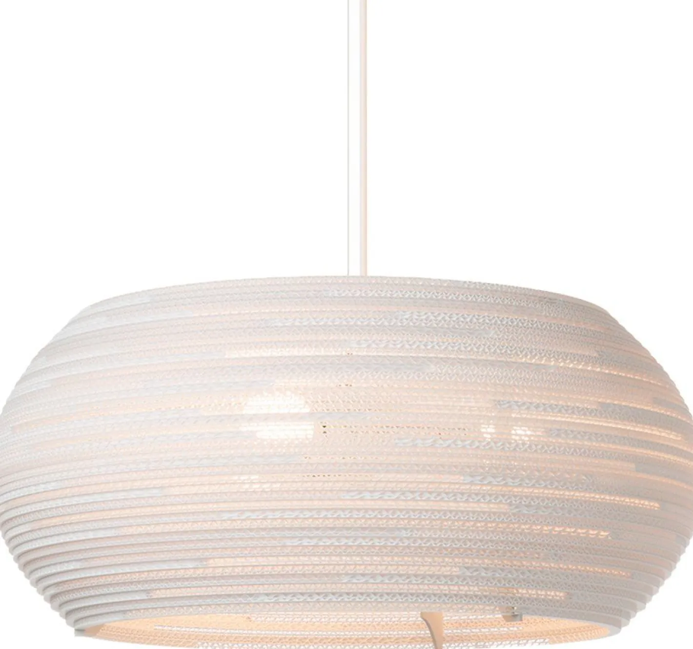 Discount Graypants Ohio Hanglamp White