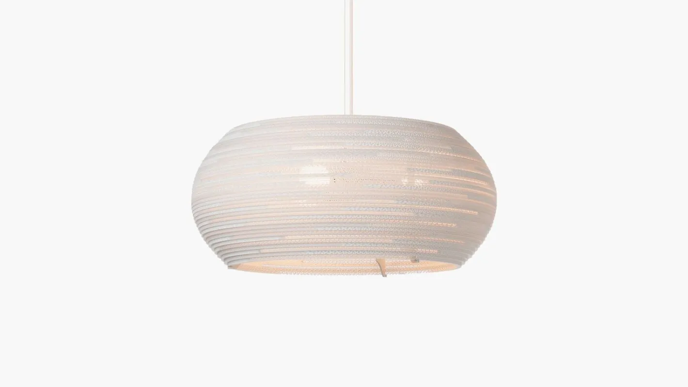 Discount Graypants Ohio Hanglamp White