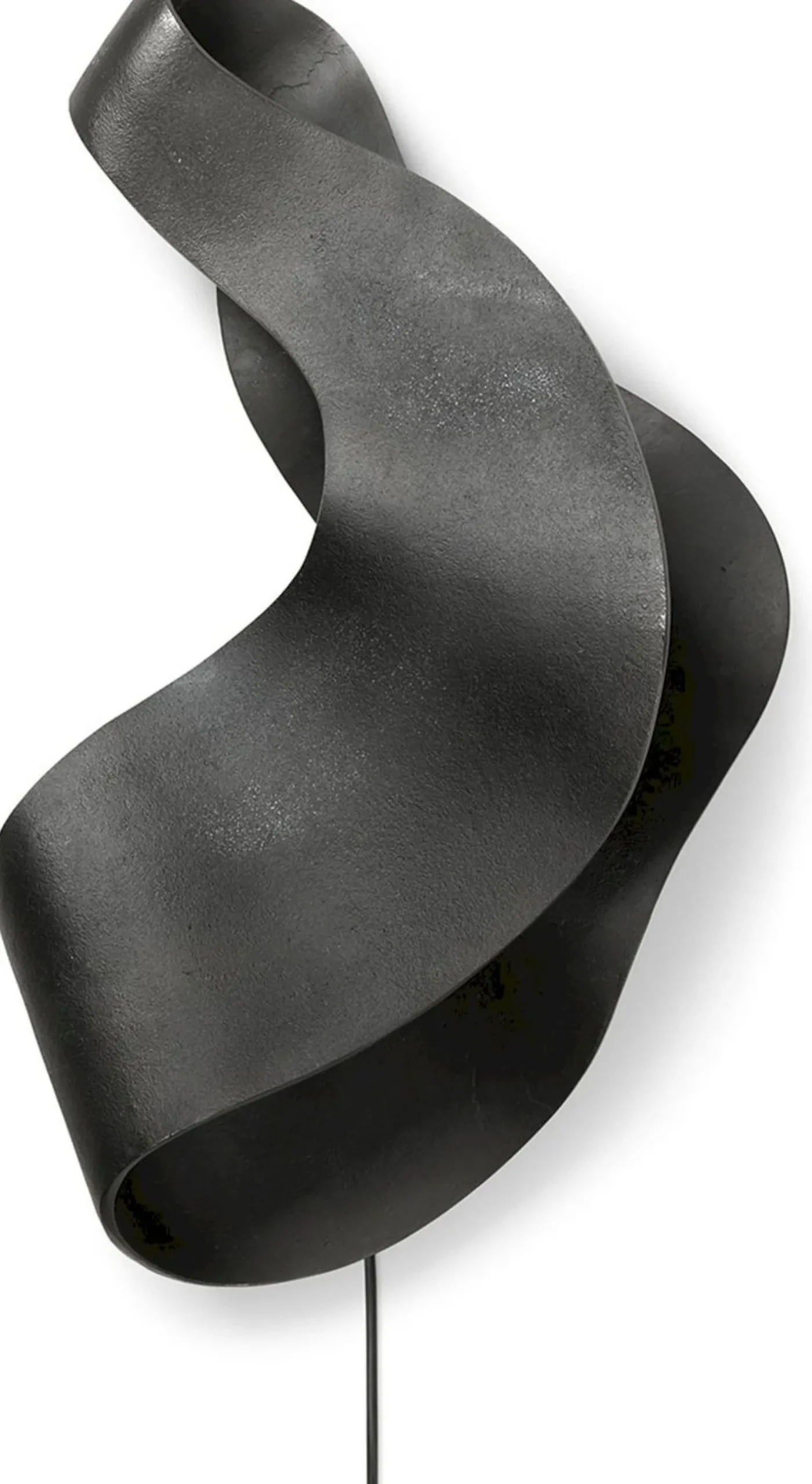 Hot Ferm Living Oister Wandlamp Zwart
