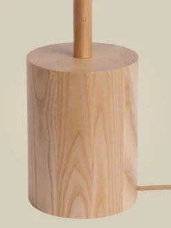 New Good&Mojo Okinawa 2-lichts Vloerlamp Natural