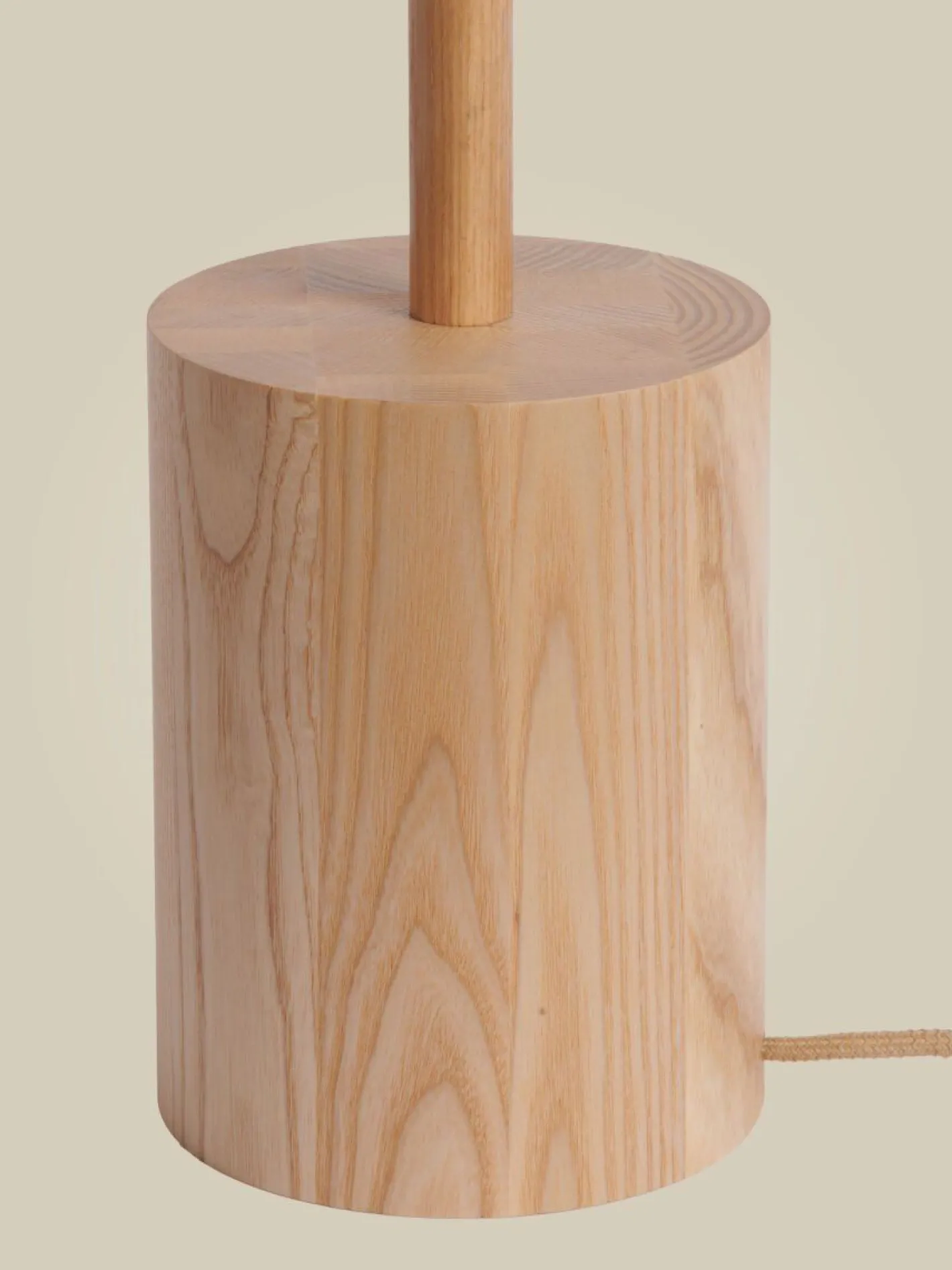 New Good&Mojo Okinawa 2-lichts Vloerlamp Natural