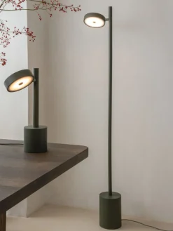 Outlet Good&Mojo Okinawa Vloerlamp Green