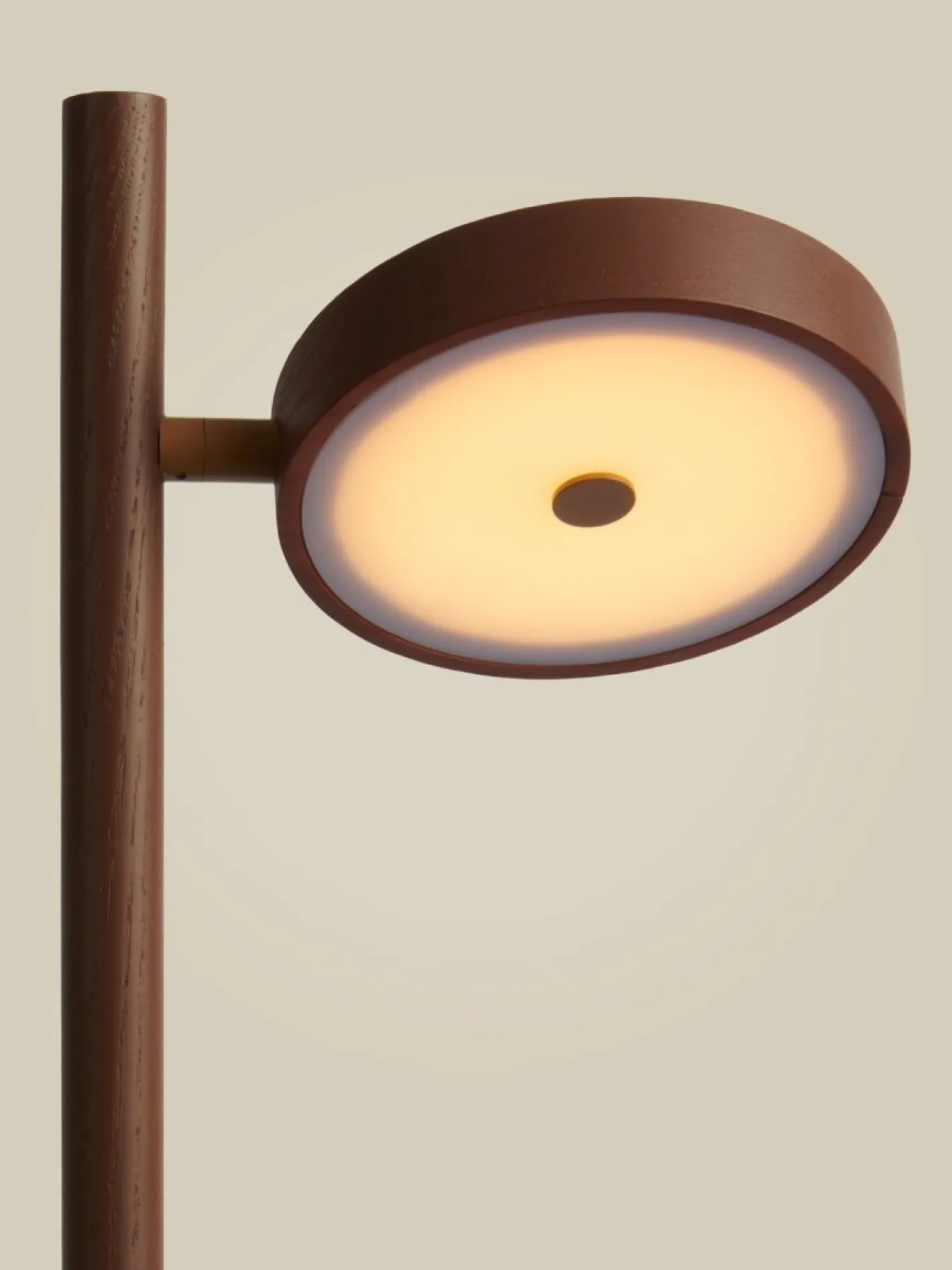 Discount Good&Mojo Okinawa Vloerlamp Brown