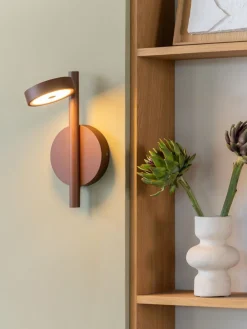 Best Good&Mojo Okinawa Wandlamp Brown