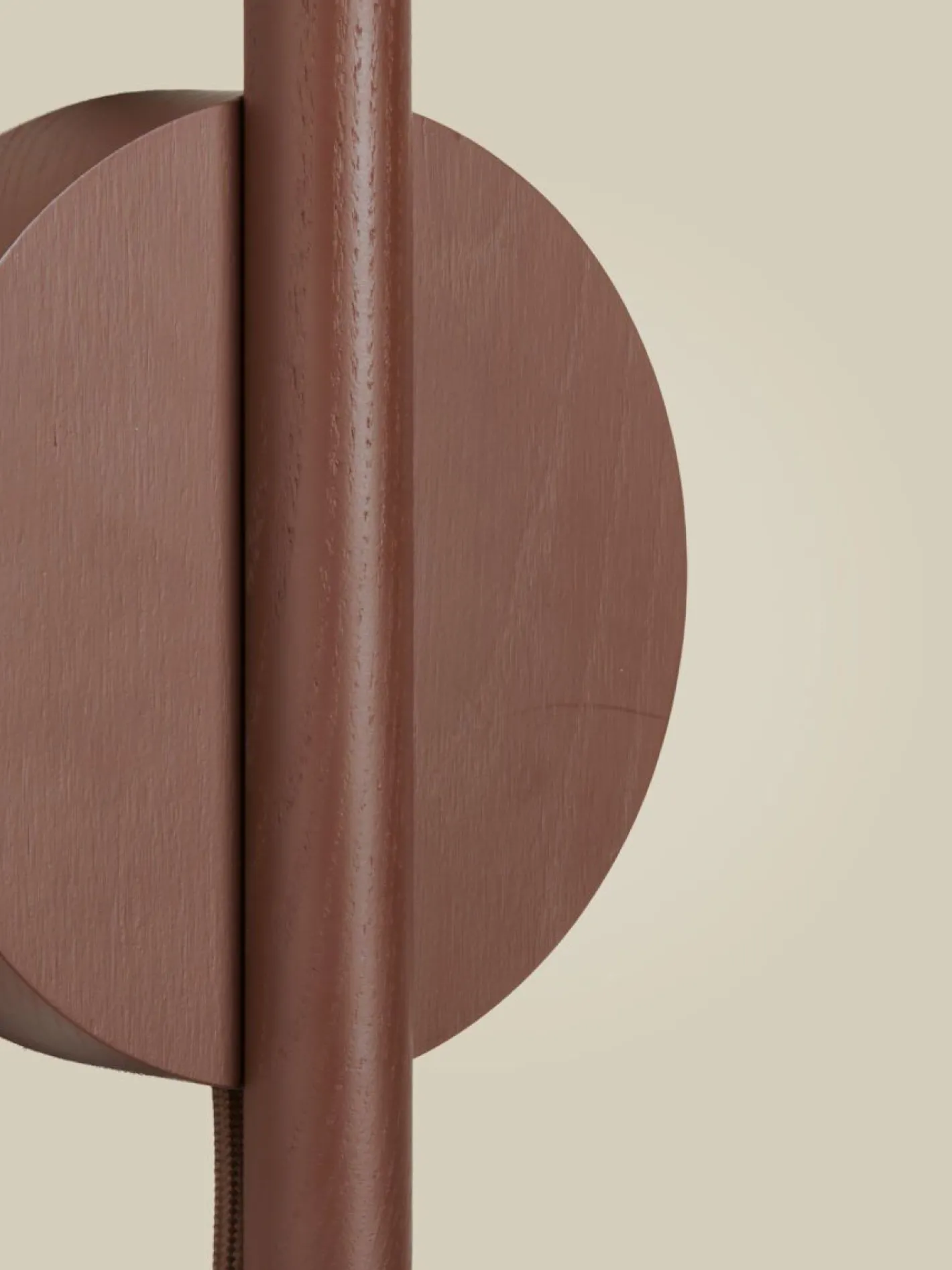 Best Good&Mojo Okinawa Wandlamp Brown