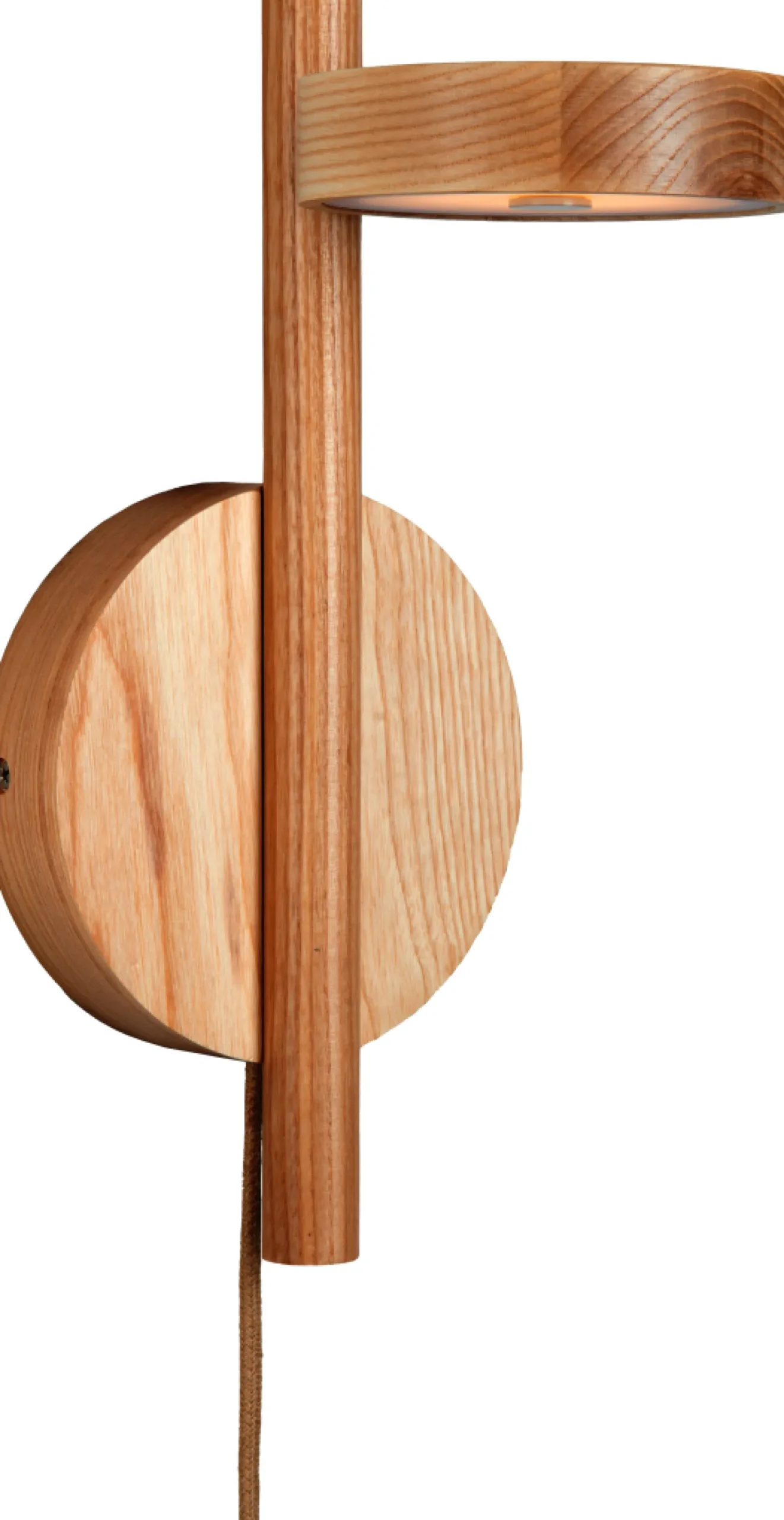Outlet Good&Mojo Okinawa Wandlamp Natural