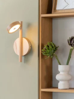 Outlet Good&Mojo Okinawa Wandlamp Natural