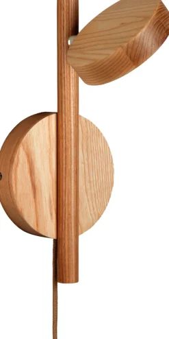 Outlet Good&Mojo Okinawa Wandlamp Natural