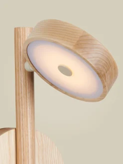 Outlet Good&Mojo Okinawa Wandlamp Natural