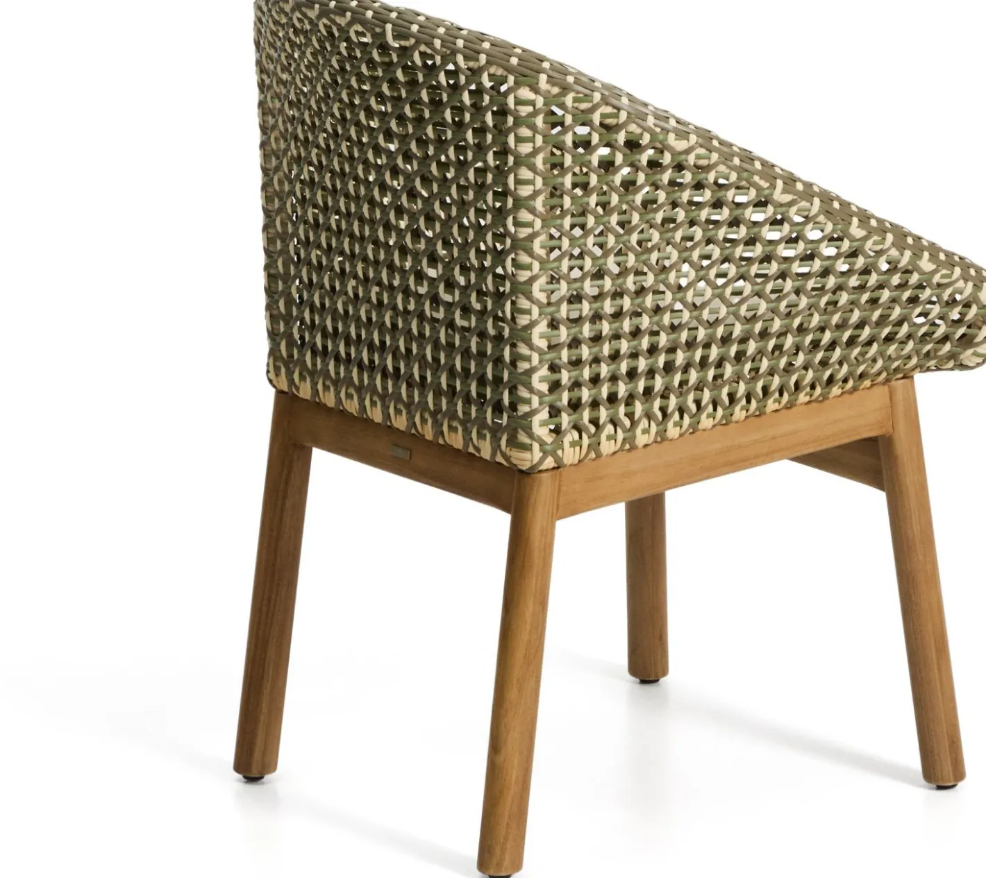 Best Kave Home Olbia Tuinstoel Groen