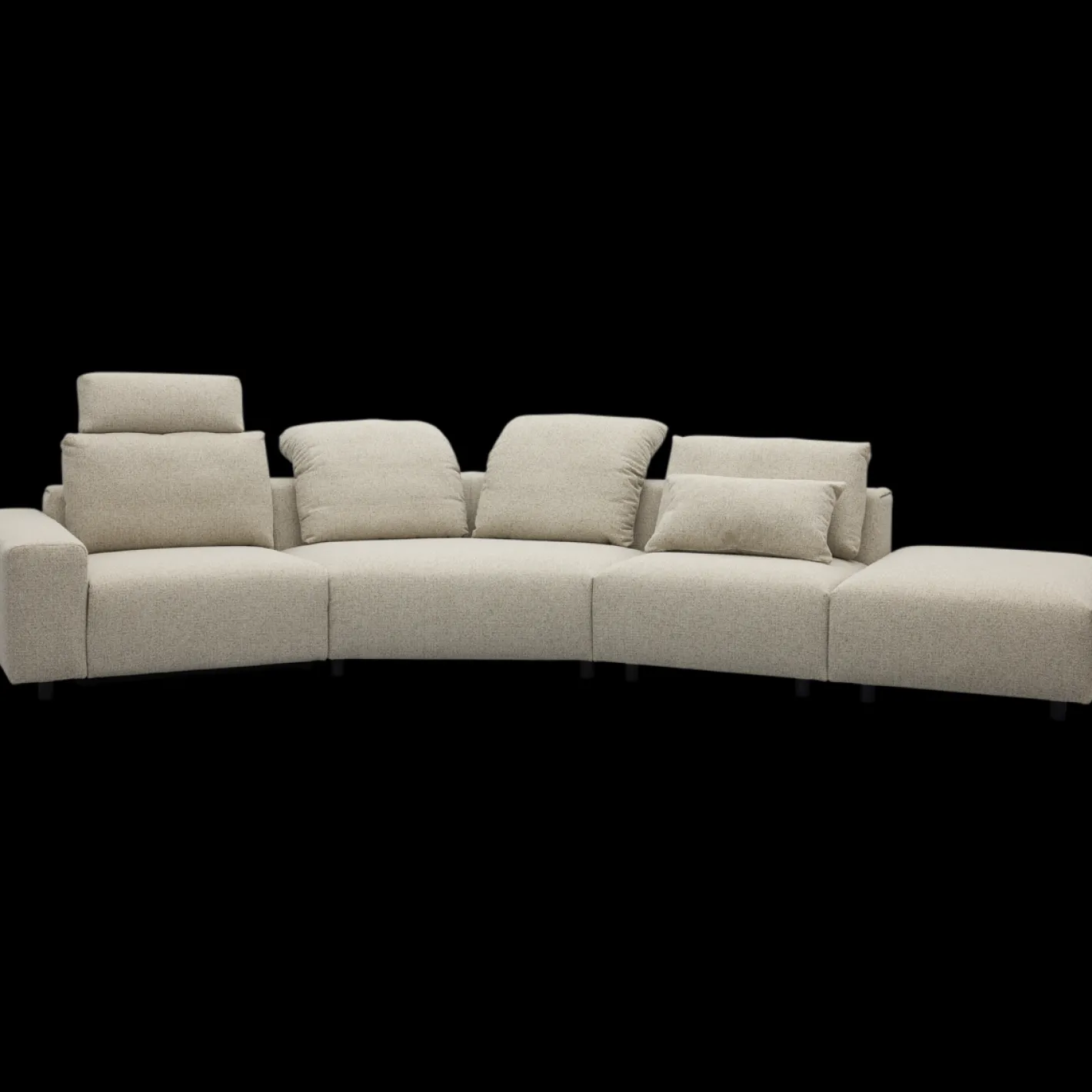 Discount Trendhopper Olbia Zitbank Beige