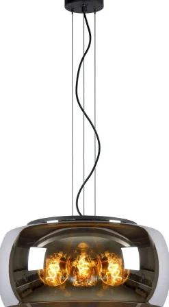 Sale Lucide Olivia Hanglamp Zwart