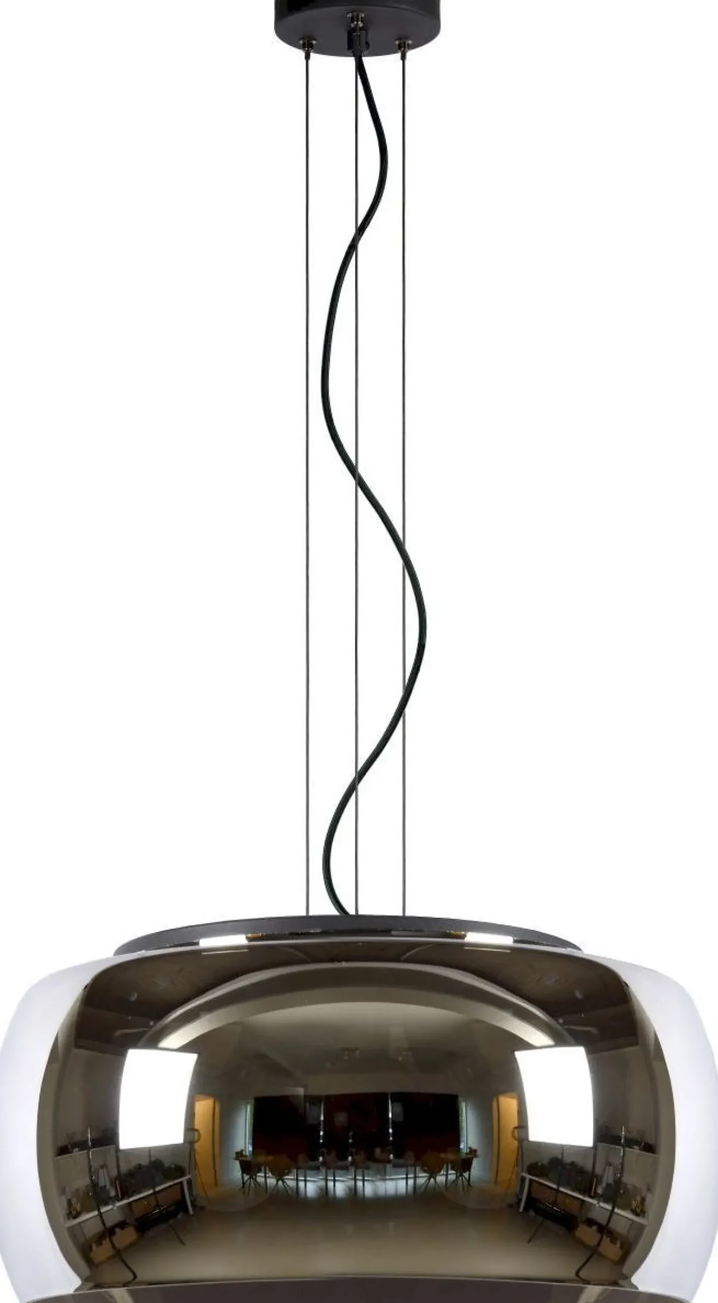 Sale Lucide Olivia Hanglamp Zwart