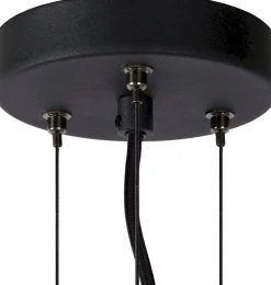 Sale Lucide Olivia Hanglamp Zwart