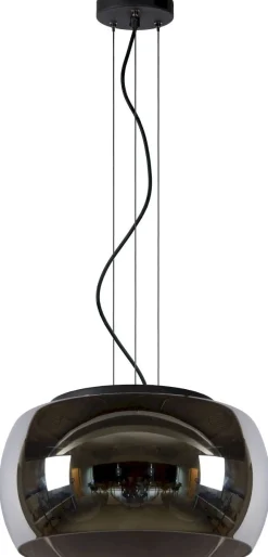 Best Lucide Olivia Hanglamp Zwart