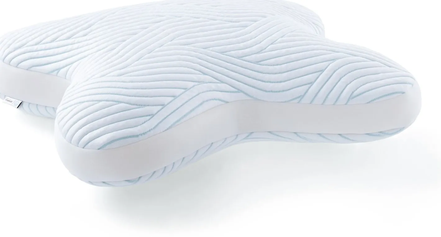 New Tempur Ombracio SmartCool Hoofdkussen Wit