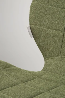 Zuiver OMG (set van 2) Eetkamerstoel Green