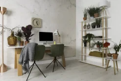Zuiver OMG (set van 2) Eetkamerstoel Green