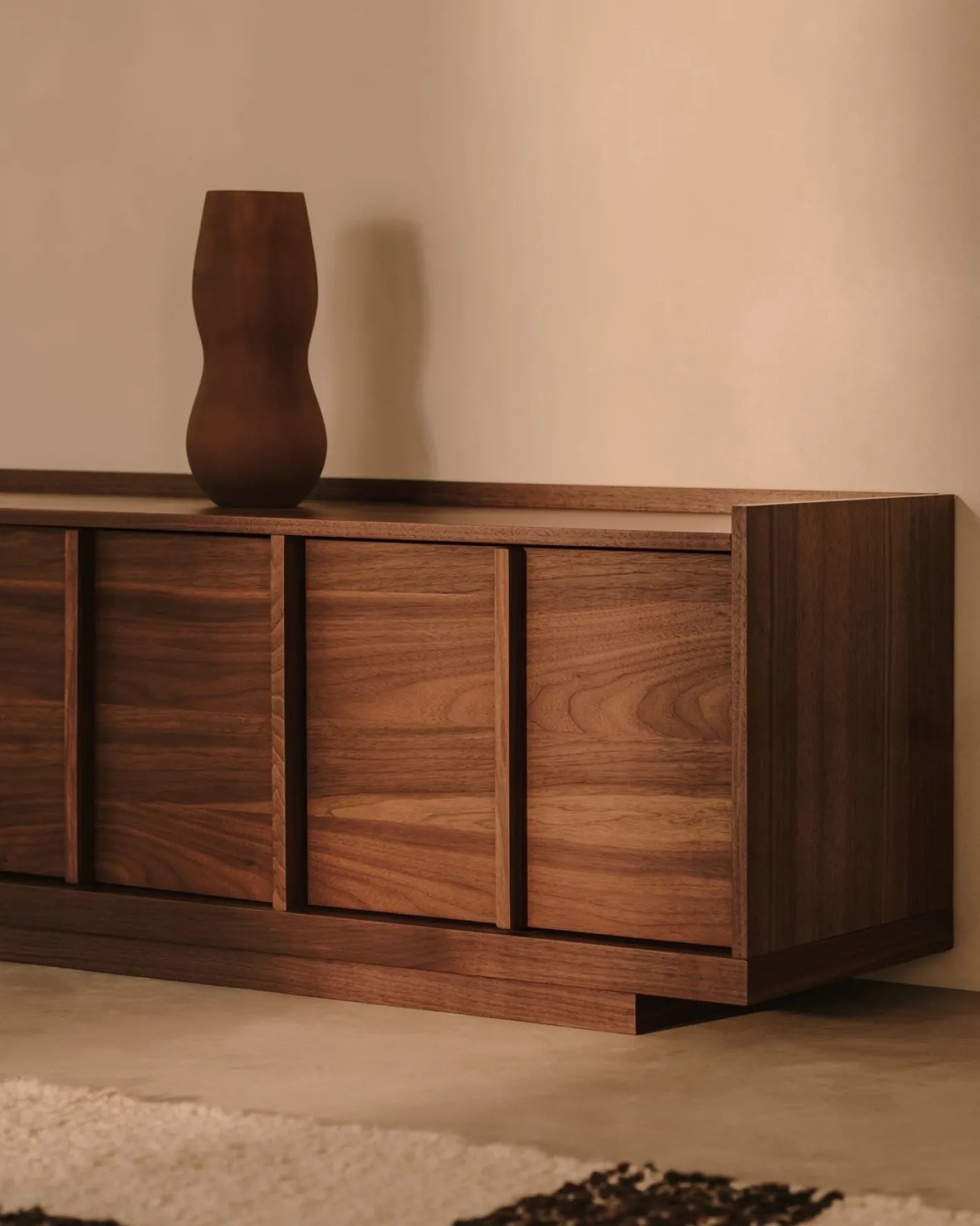 Sale Kave Home Onix Tv-meubel Bruin