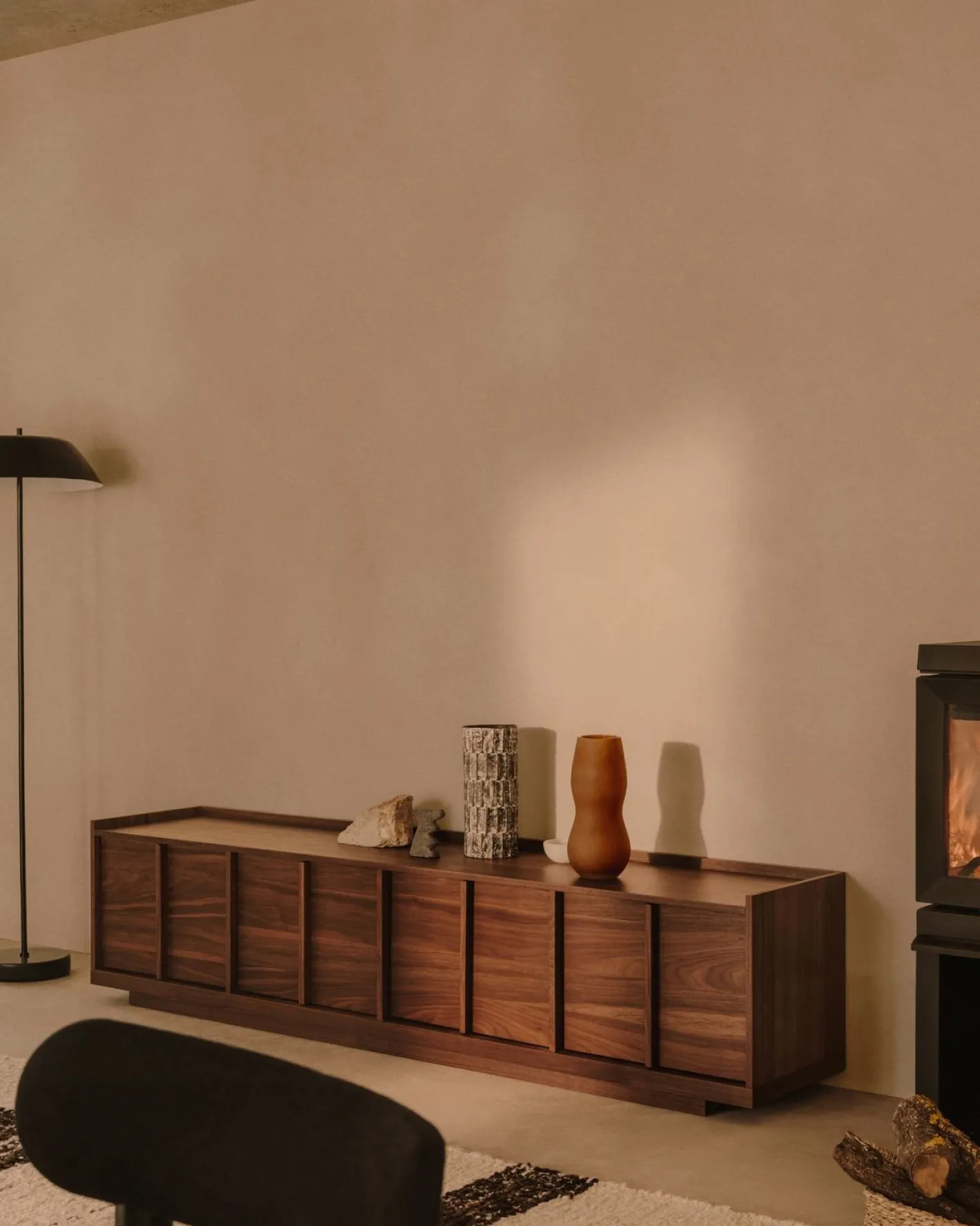 Sale Kave Home Onix Tv-meubel Bruin